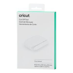 Cricut Venture Cut Off Tool Craft Cutting Machine Accessory Smart Material New